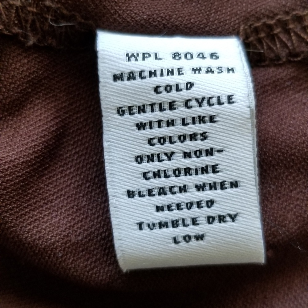 Style & Co. Short Sleeves Blouse - Picture 7 of 7
